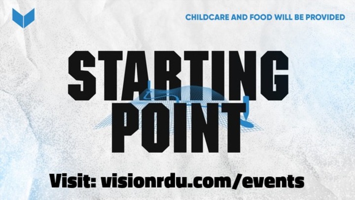 2026 Cohort 3: Starting Point Newcomers Class logo