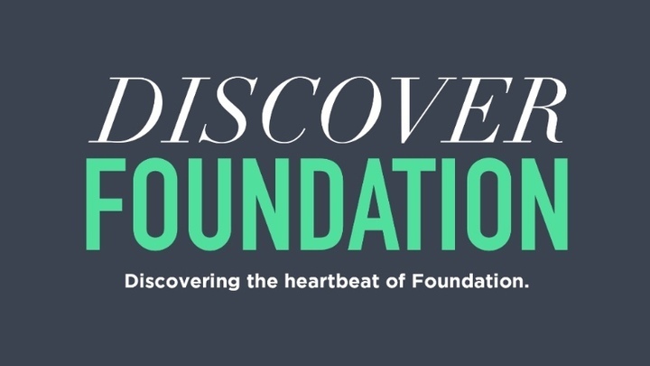 May Discover Foundation logo