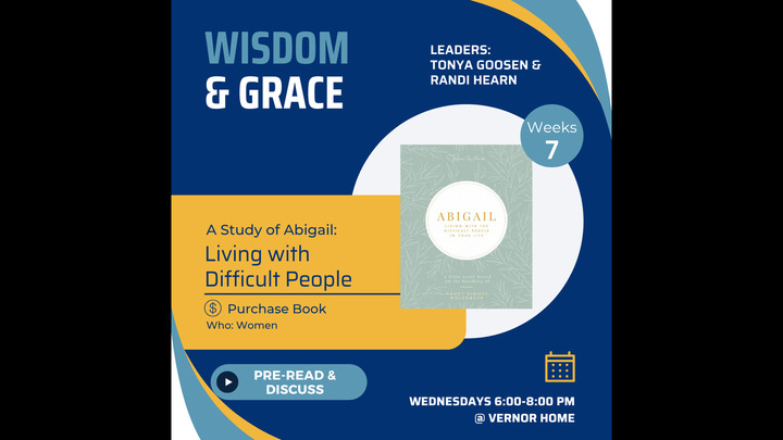 Wisdom & Grace logo