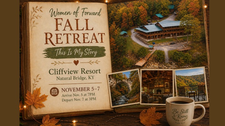 Women's Fall Retreat