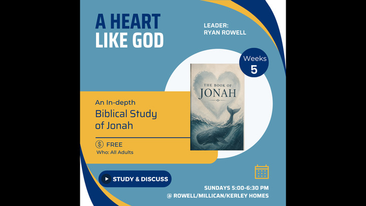 A Heart Like God logo