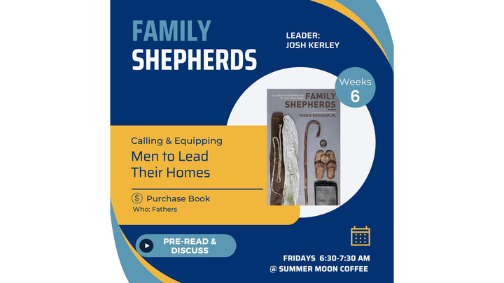 Family Shepherds logo