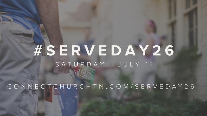 SERVE Day | 2026 logo