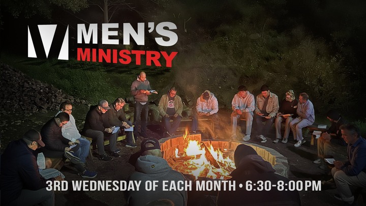 Village Men's Gathering logo
