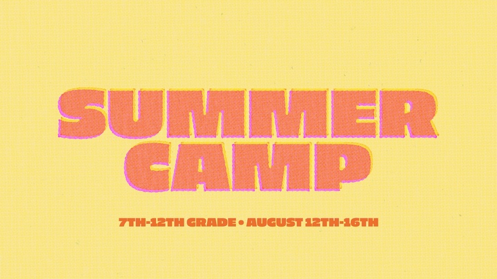 Waitlist Anthem Youth Summer Camp 2026 logo