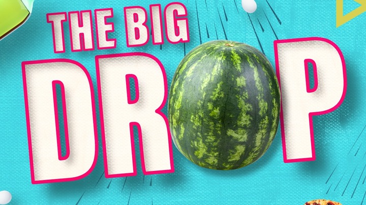 The BIG Drop logo