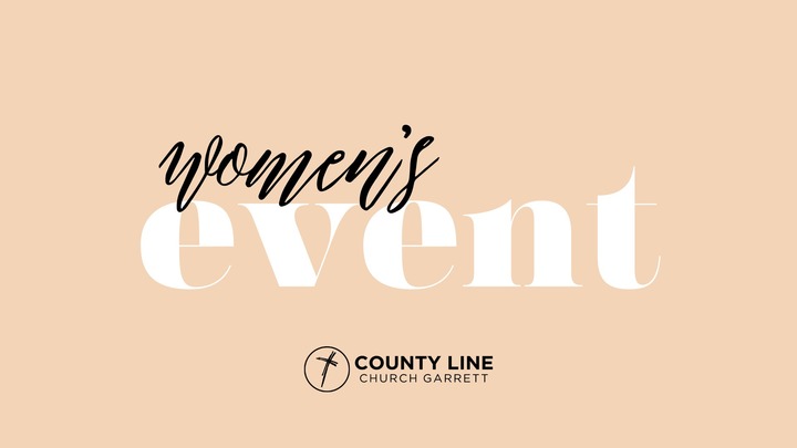 Garrett Campus Women's Event