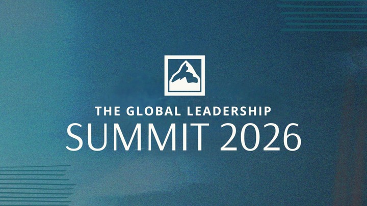 Taste of the Global Leadership Summit logo