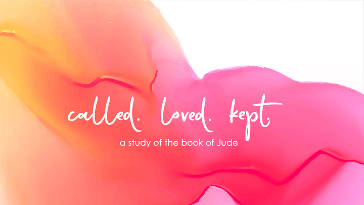 Women's Bible Study - Jude: Called. Loved. Kept (Victorville Campus) logo image