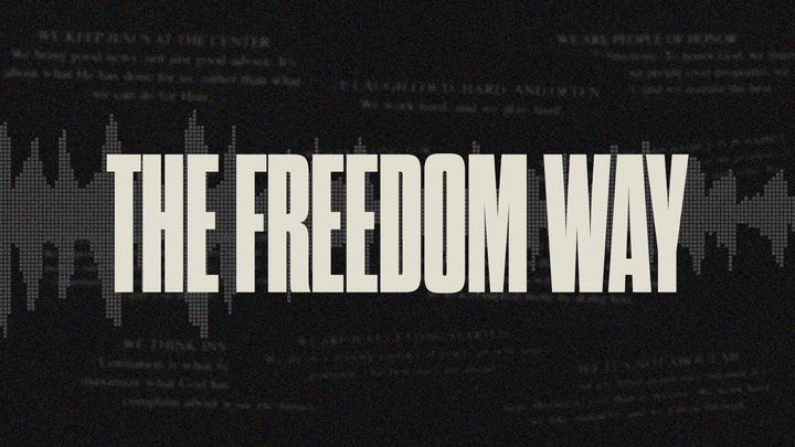 The Freedom Way logo