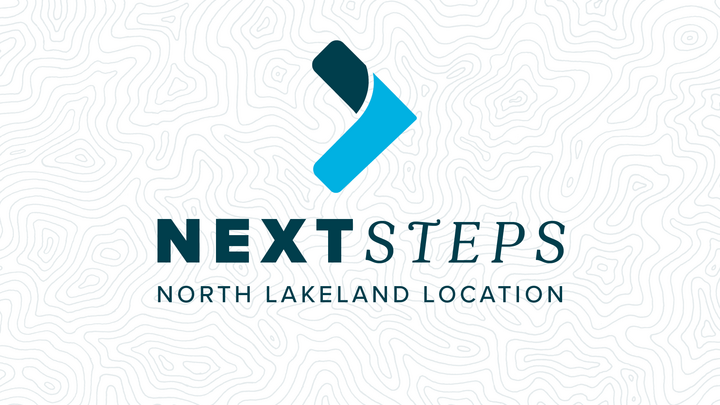 Next Steps Class – Session 1 - North Lakeland Location logo