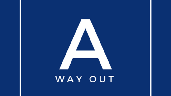 Angel Training for A Way Out logo image