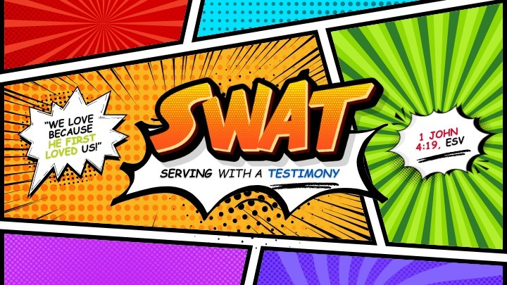 Youth SWAT Team logo
