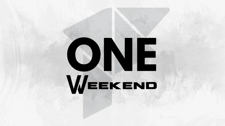 ONE Weekend! logo
