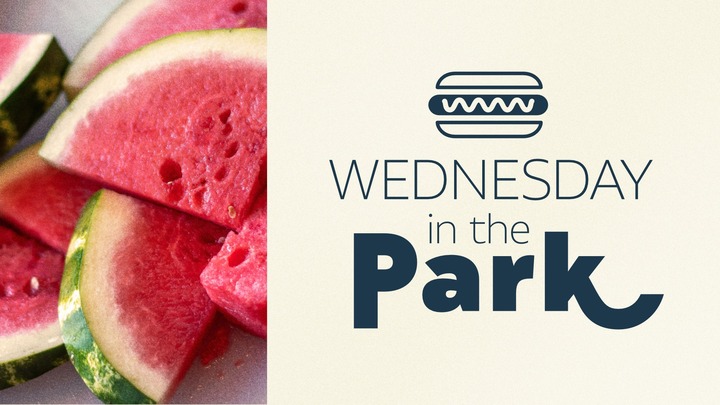 Wednesday in the Park logo