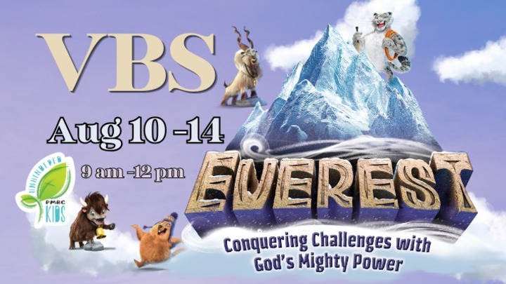 VBS: Everest logo