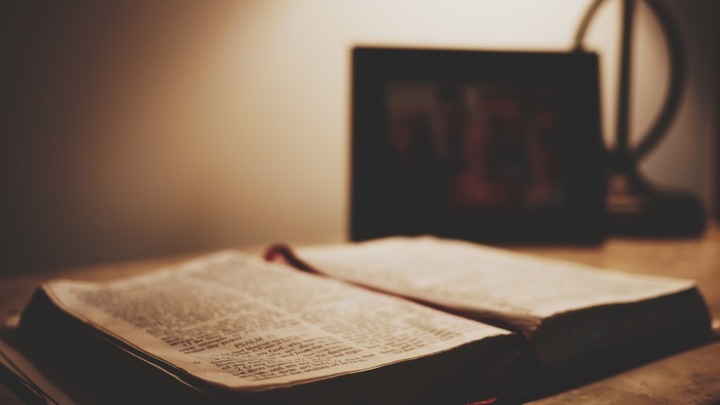 High School Boys Summer Bible Study logo