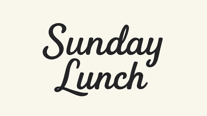 Sunday Lunch logo