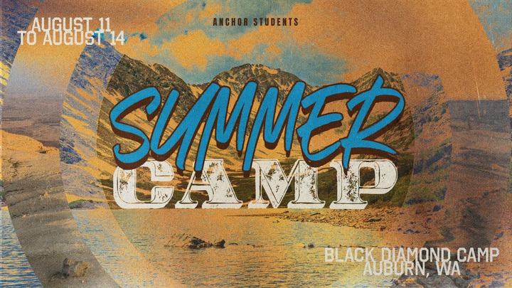 Anchor Students Summer Camp logo