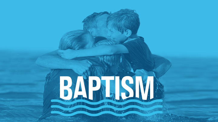 Baptism Classes - November 1 logo