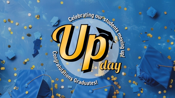 Up Day 2026 logo
