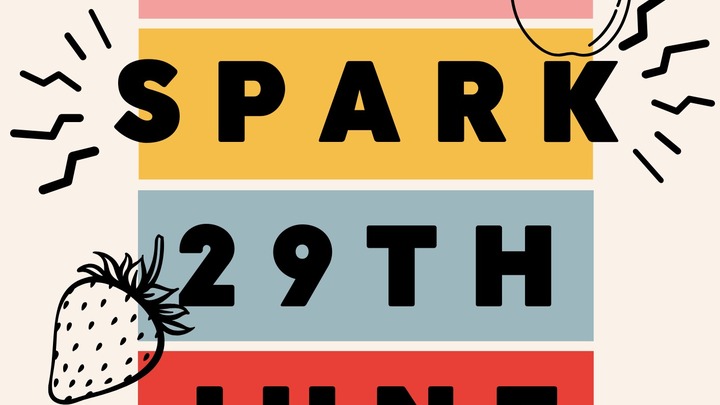 KidSpark logo