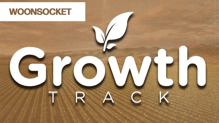 July 2026 Growth Track | Woonsocket logo