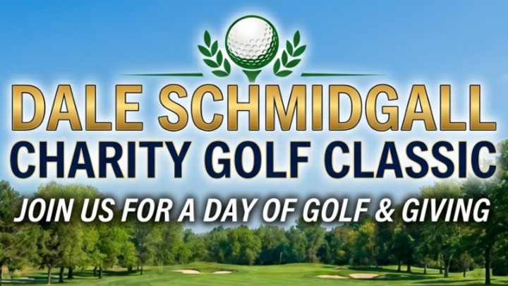 Dale Schmidgall Golf Classic 2026 logo
