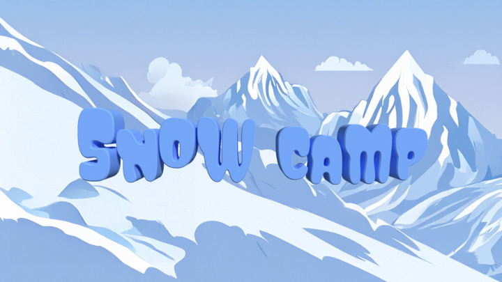 Fuel Snow Camp logo