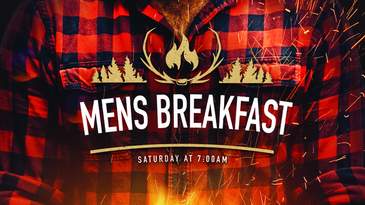 4|12 Men's Breakfast logo image