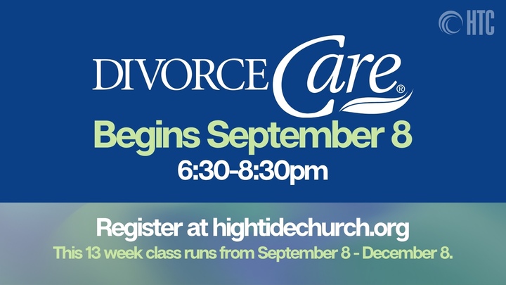Divorce Care logo