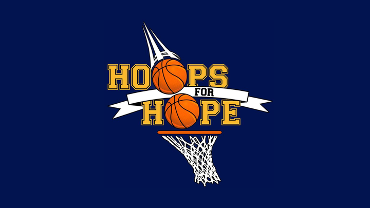 Hoops for Hope Basketball Camp logo image
