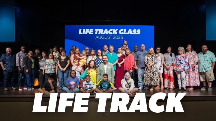 Life Track  logo