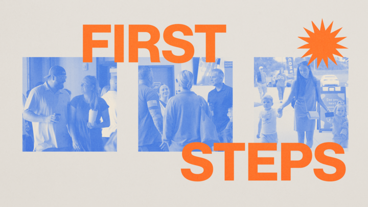First Steps - North Platte logo
