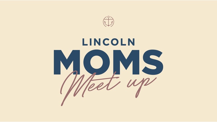 Moms Meetup AM (Lincoln)- May 20th logo