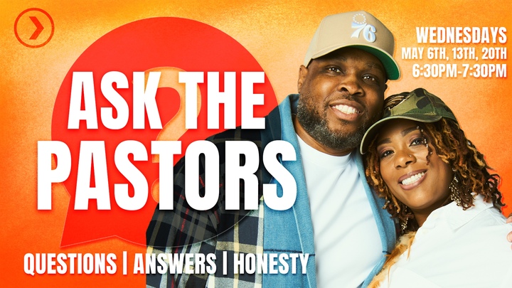 Ask The Pastors - Part II logo