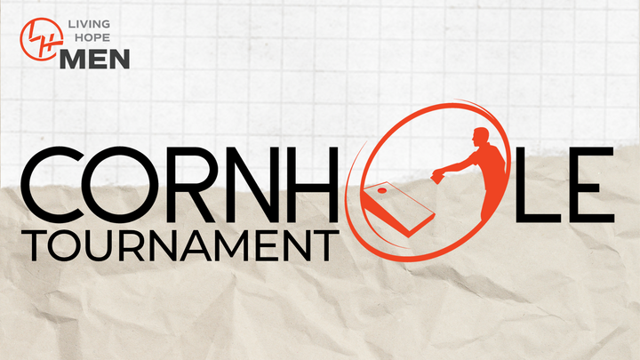 LH Men's Cornhole Tournament logo