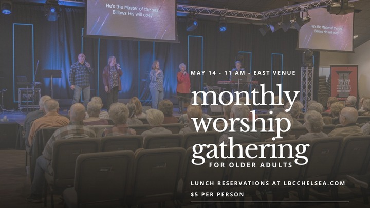 OA Worship Gathering logo