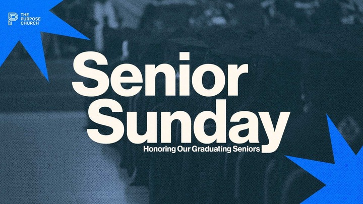 Senior Sunday logo