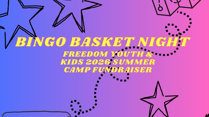 Bingo Basket Night logo