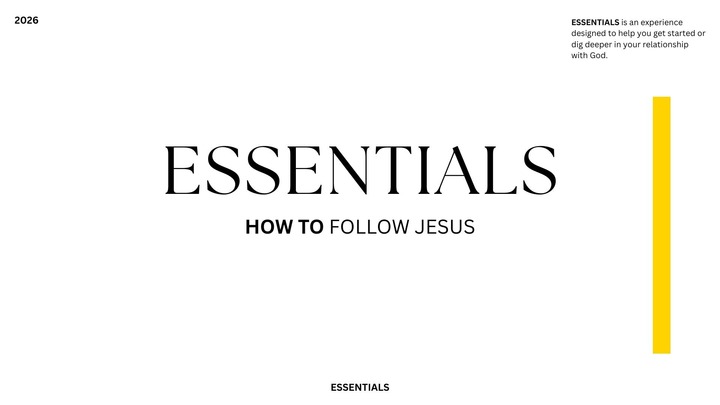 Essentials logo