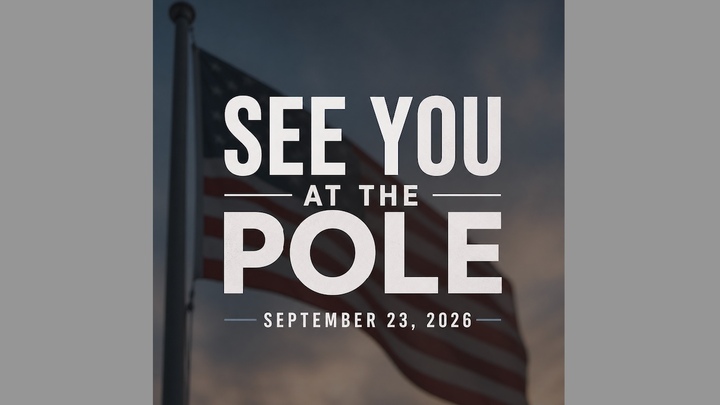 See You At The Pole (SYATP) logo