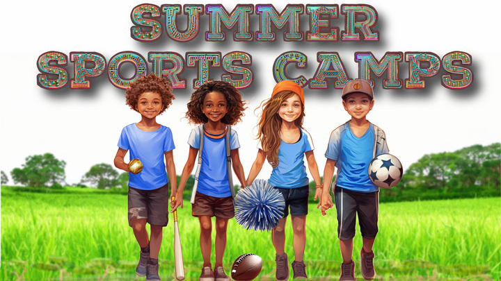 2026 FLC Summer Sports Camps logo