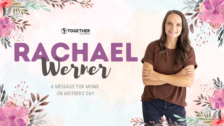 Rachael Werner: Message for Moms logo