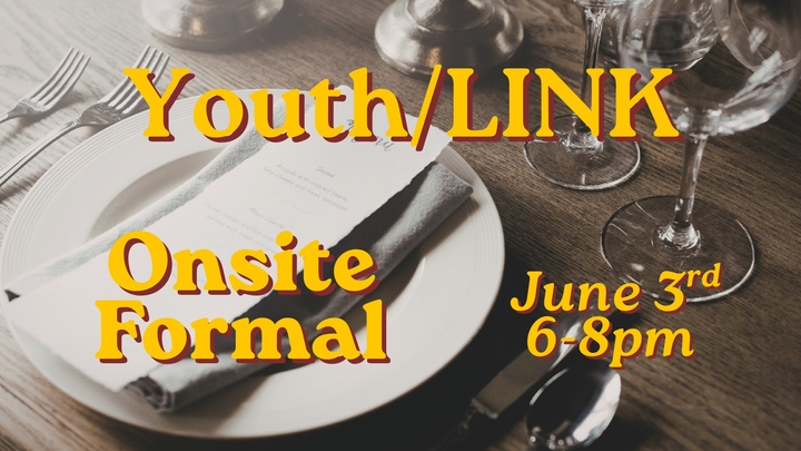 Youth / LINK Formal logo