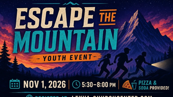 Escape the Mountain  logo