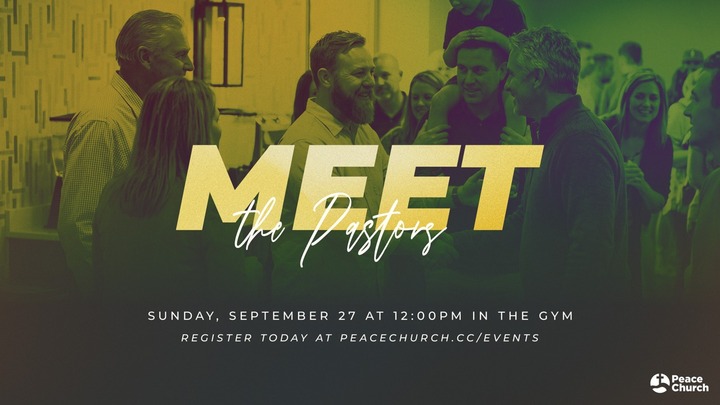 Meet The Pastors | Central Campus