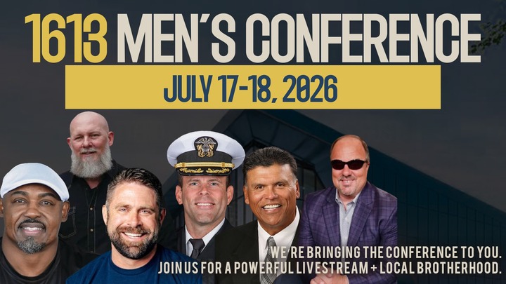 Men's Conference 2026 logo