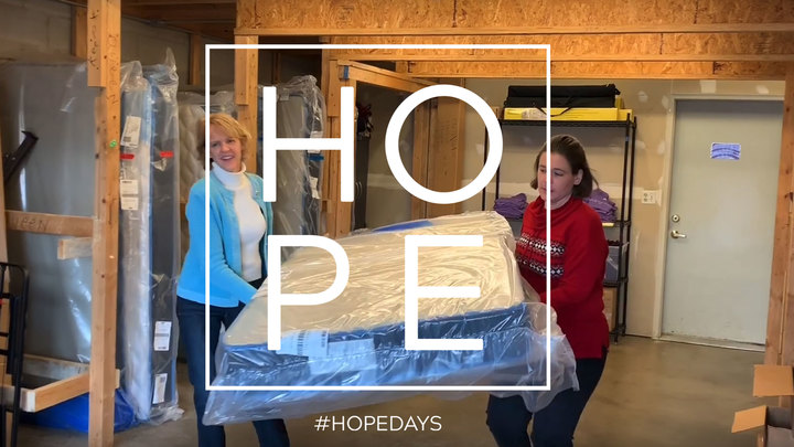 Hope Day - Love INC logo image