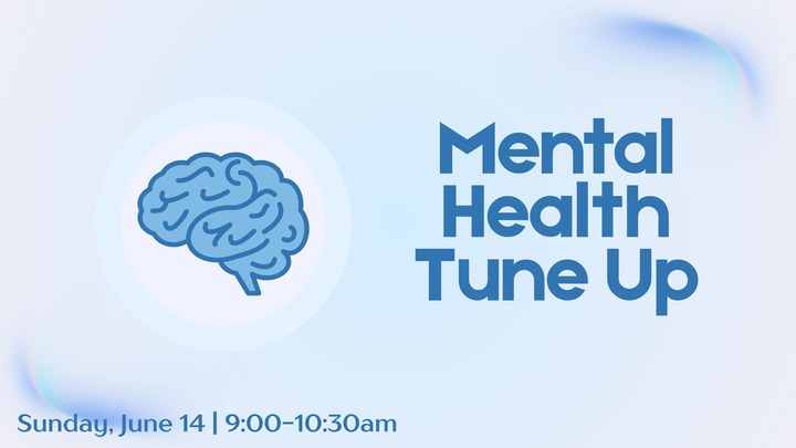 Mental Health Tune Up logo
